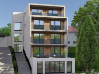 Prodaja - Projekt za 3 luksuzna stana - TOP LOKACIJA - PANTOVČAK