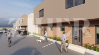 PRODAJA, PROJEKT BREZOVICA III , 8 KUĆA U NIZU S VRTOVIMA, NOVOGRADNJA