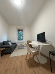 Centar, 20m2, Savska, 1. kat, NOVOADAPTIRANO, podno grijanje