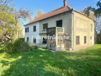 Prodaja - Secesijska kuća - Gornji Kraljevec - Hraščina - 386,55m2