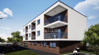 Vodice, SRIMA - **NOVOGRADNJA** S2 stan I kat , 20 m od plaže