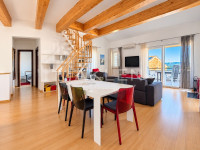 PRODAJA, STAN + 2 VPM, MURTER, 161 m², 5-soban