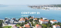 ZADAR - SUKOŠAN - TROSOBAN APARTMAN S VRTOM - 30m OD MORA