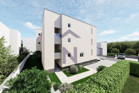 PRODAJA - STAN 78m2 U NOVOGRADNJI - ZADAR, CRVENE KUĆE