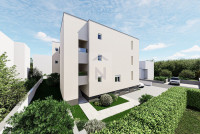 PRODAJA - STAN 78m2 U NOVOGRADNJI - ZADAR, CRVENE KUĆE