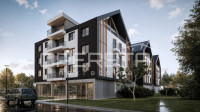 KotarOne - novogradnja u Delnicama, 2sob, 58,11m2