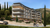 PRODAJA, STAN, NOVOGRADNJA, DUBROVNIK, GRUŽ, PENTHOUSE 89,91m2, POGLED