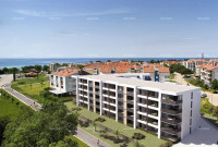 Prodaja - stan u novom stambenom projektu, samo 200 m od mora i plaža,