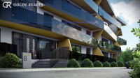 Prodaja: Stan: Poreč, Istra, [108-136 m2], moderna luksuzna novogradnj