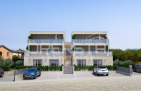 ISTRIA, POREČ (ŽBANDAJ) - Moderni duplex apartman u novoj zgradi, POGL