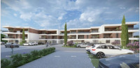 Prodaja-  stan u prizemlju, u novom stambenom kompleksu, Valdebek, Pul