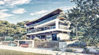Novogradnja 30 m od mora s pogledom –  Rogoznica, 67 m2, 2sb