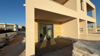 Stan Vodice 81.00m2,NOVOGRADNJA sa dvorištem i 2 parking mjesta