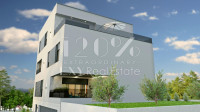 PRODAJA: Stan, Zagreb, Bukovac, novogradnja, 2S+DB, 96.42m2