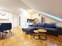 PRODAJA, STAN, ZAGREB (Rudeš) 48 m2 , 3-soban