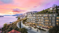 Prodaja stanova u luksuznom kompleksu s pogledom na Gruški akvatorij,