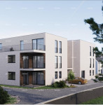 Prodaja stanova u novogradnji, Kanfanar!