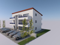 PRODAJA - STANOVI U NOVOGRADNJI - POGLED NA MORE - POVLJANA