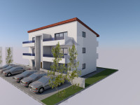 PRODAJA - STANOVI U NOVOGRADNJI - POGLED NA MORE - POVLJANA