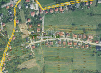 Prodaja, Sv. Nedelja, centar , građevinsko zemljište 1471m2