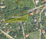 Prodaja, Sveta Nedelja, građevinsko zemljište 1887m2