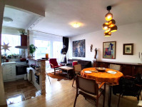 Prodaja,Velika Gorica,dvoetažni trosoban stan površine 70,90 m2