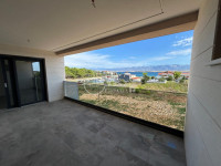 Prodaja, Vir, novogradnja-kuća sa bazenom 1.red do mora