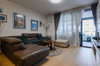 Prodaja,Vrbani,stan 98,75 m² u održavanoj WMD zgradi, 2parkirna mjesta