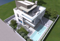 Prodaja ,Zadar,  Zaton, VILA  218m2 s bazenom