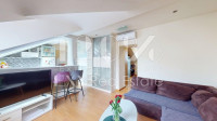 PRODAJA: Zagreb, Radićeva, Stan 56.37m2, 2SB+DB