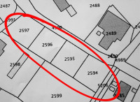 Prodaja, Novi Zagreb, Horvati, građevinska zemljišta 600m2