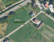 Prodaja, Novi Zagreb, Horvati, građevinsko zemljište 1675m2