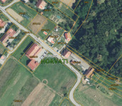 Prodaja, Novi Zagreb, Horvati, građevinsko zemljište 660m2