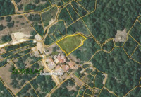 PRODAJA - ZEMLJIŠTE 614m2 - POGLED NA MORE - ŽDRELAC