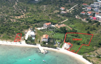 PRODAJA, ZEMLJIŠTE UZ MORE 4000 M2, VODICE