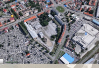 Prodaje se bivši pogon Šibicare Osijek, djelomično izgrađeno zemljište