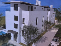 PRODAJE SE DVOETAŽNI STAN PENTHOUSE SA KROVNOM TERASOM VRSI S2