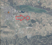 PRODAJE SE GRAĐEVINSKO ZEMLJIŠTE 8097 m2 U TRNOVCU