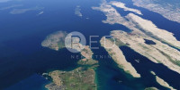 Prodaje se građevinsko zemljište uz more, Privlaka (Zadar)