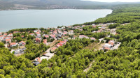 Prodaje se građevinsko zemljište s pogledom na more, Pridraga, 1326 m2