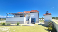 Prodaje se nova kuća za odmor, Ljubač, samo 350 m od mora