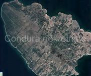 Prodaje se poljoprivredno zemljište na otoku Viru, 584 m2.