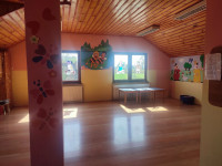 PRODAJE SE POSLOVNA ZGRADA U CENTRU SVETOG ĐURĐA MOGUĆA NAJMJENA ZA ST