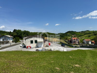 Prodaje se poslovni objekt za preradu mesa s uredima i skladištem- Gor