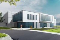 Prodajno-skladišna zgrada - Prodaja - Industrijska četvrt