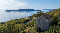 Na prodaju zemljište s građevinskom dozvolom u Orašcu, okolica Dubrovn