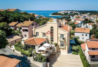 Profitabilan luksuzni butique hotel blizu mora