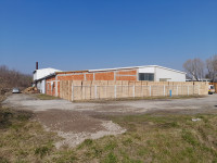 Proizvodnja/skladište: Orahovica, 1774,66 m2