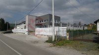 Proizvodno-skladišna hala: Šalovec, 1380 m2