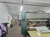 PROIZVODNO/SKLADIŠNI PROSTOR, KAT, U  POSLOVNOJ ZGRADI